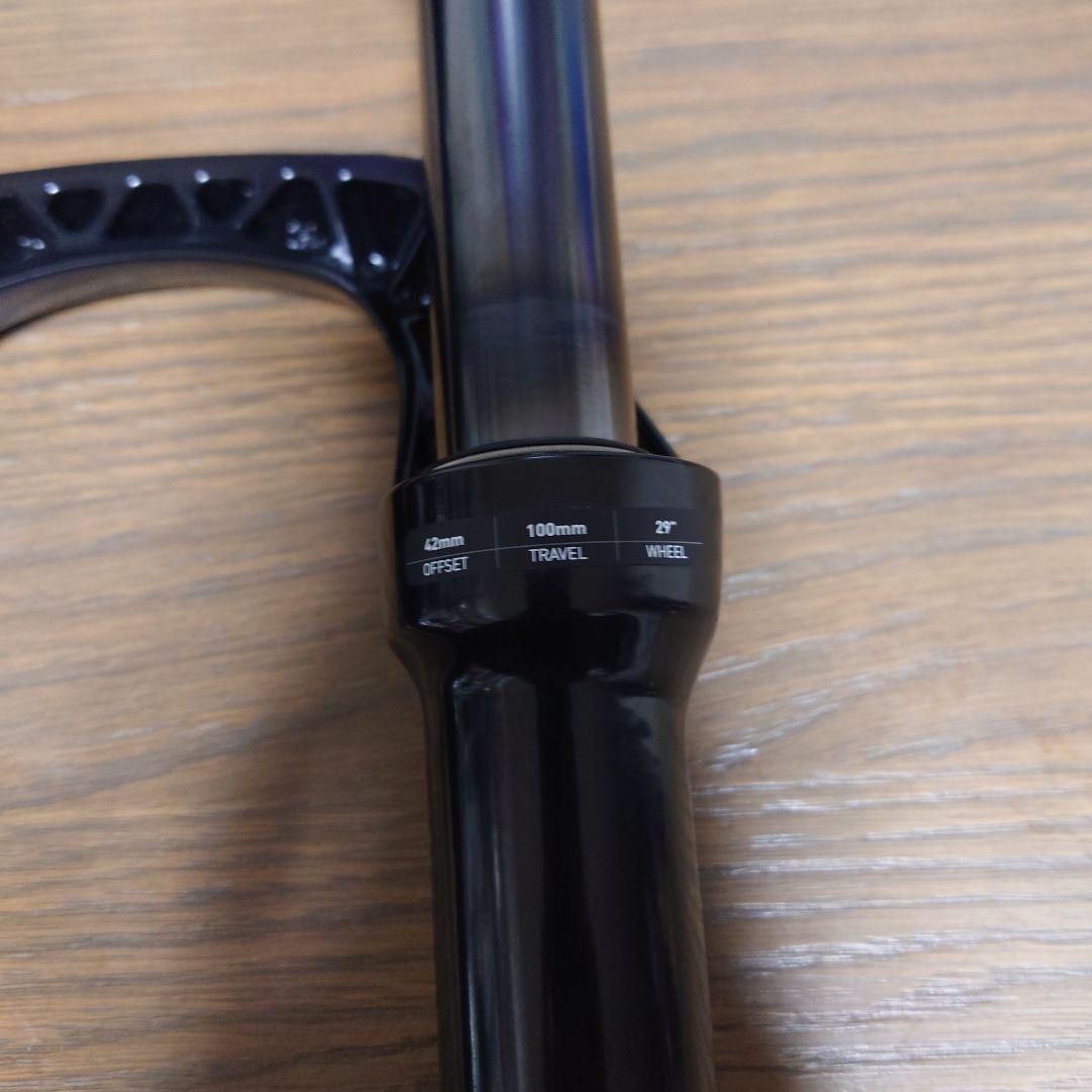 ROCKSHOX サスペンションフォーク　29er JUDY　SL