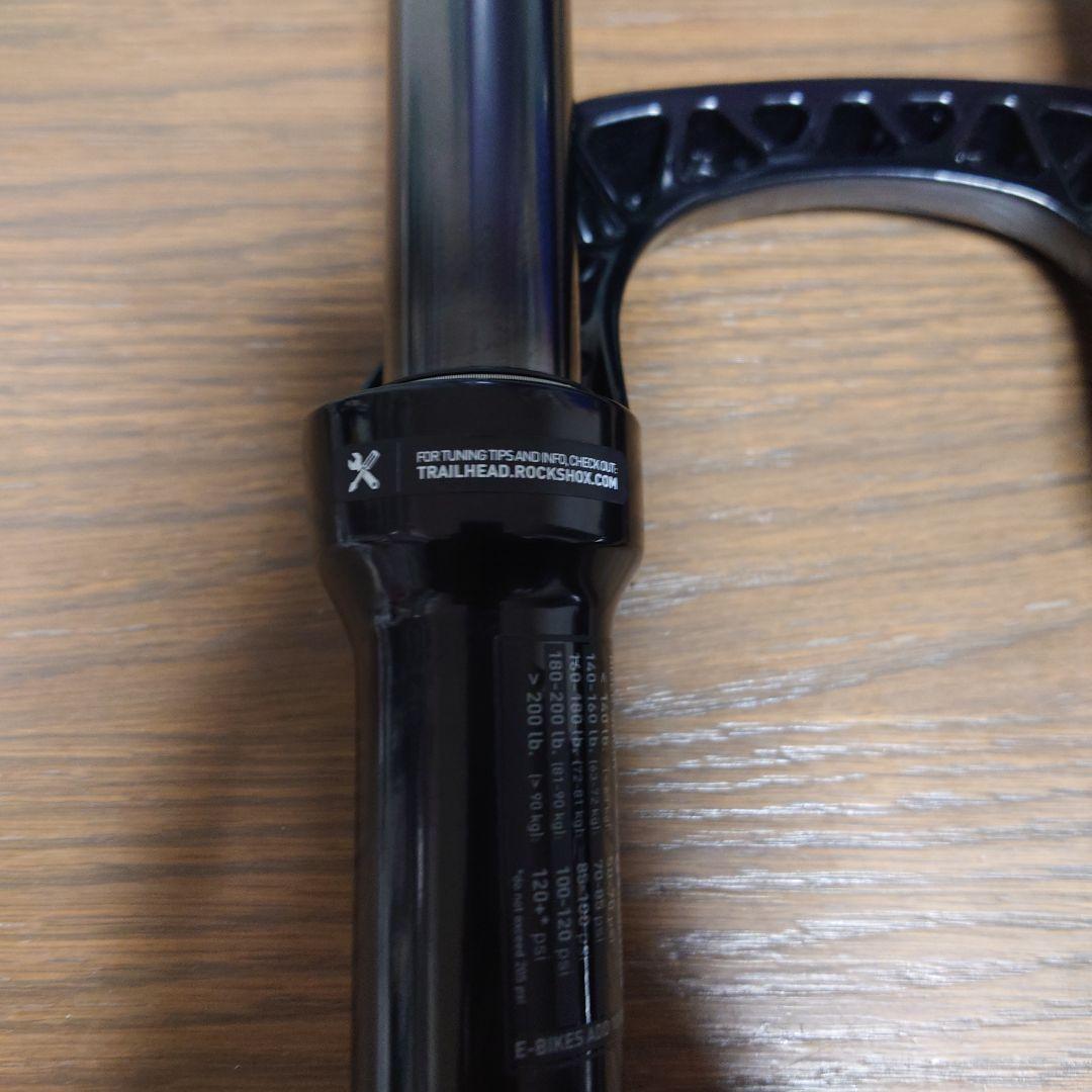 ROCKSHOX サスペンションフォーク　29er JUDY　SL