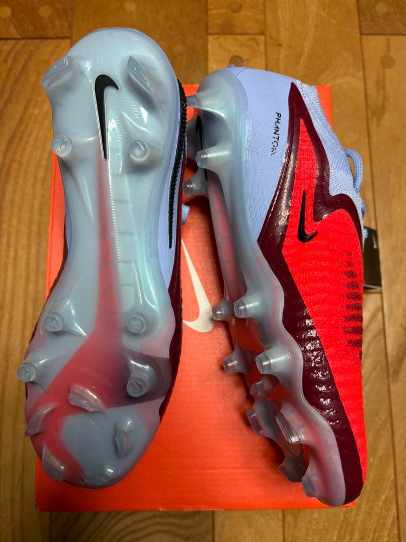 新品　超大特価　ナイキ　ファントム 6 LOW エリート FG 27cm