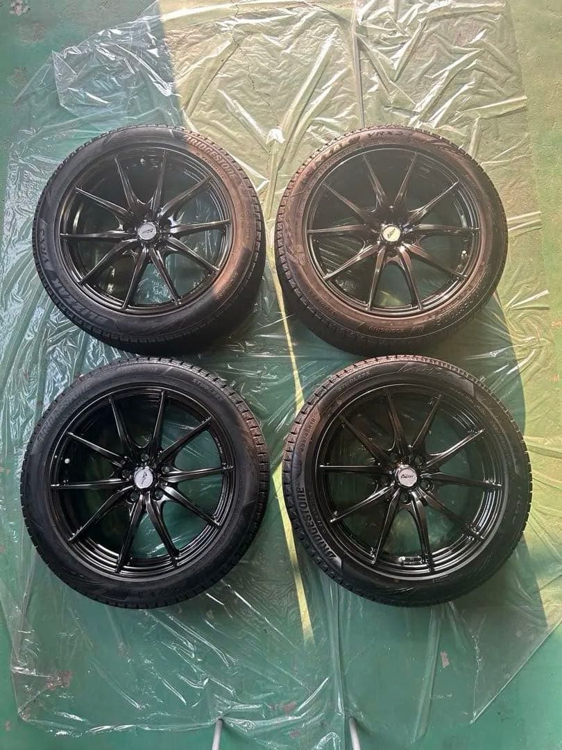 LEGCERA レグセラ NX5 18インチ VRX3 （さりーさん専用）