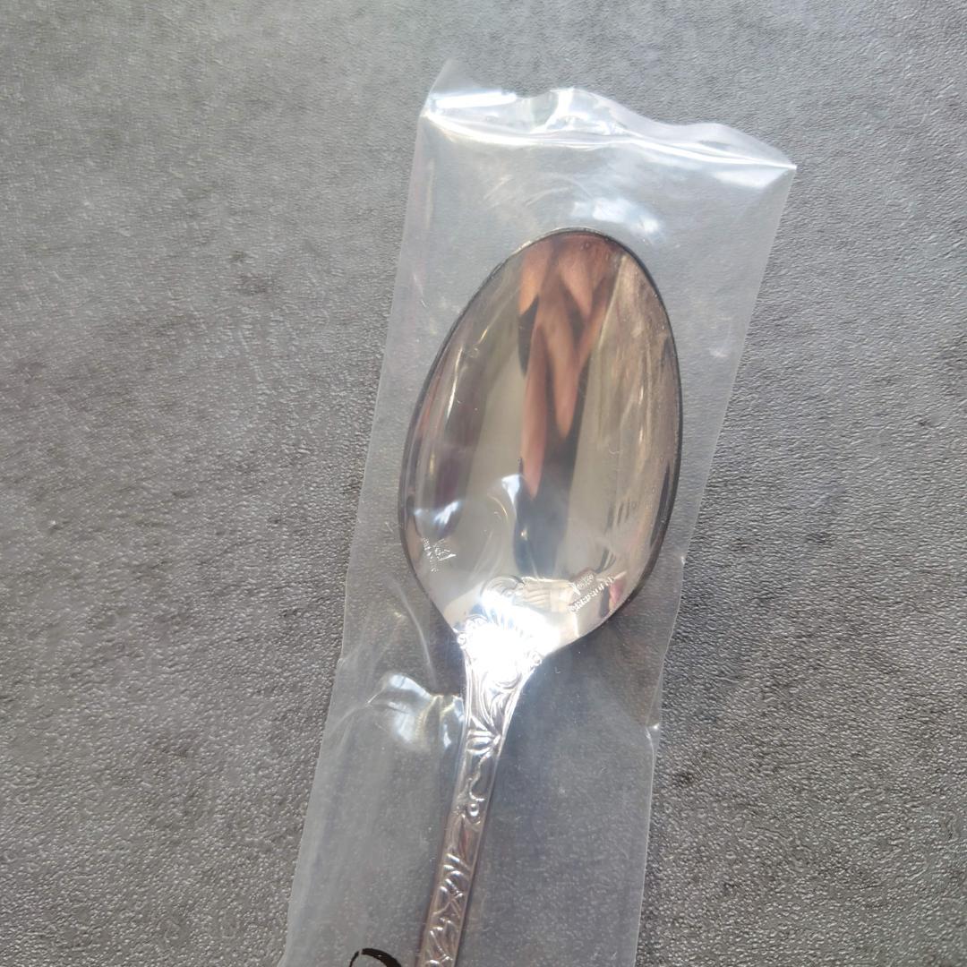 希少 クリストフル ジャルダンエデン コーヒースプーン 未開封 1点