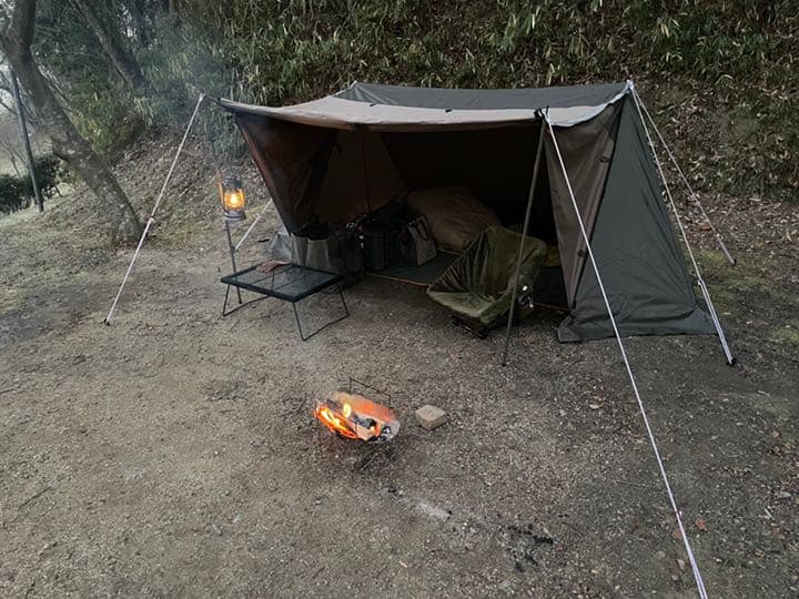 【テンマクデザイン】炎幕DX EVO