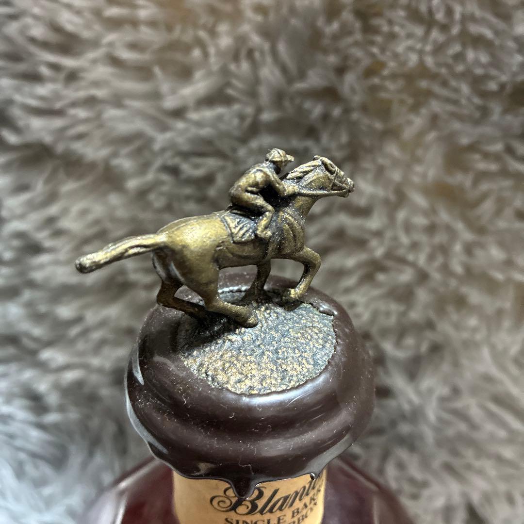 【未開封】 Blanton's 1996年 シングルバレル バーボンウイスキー