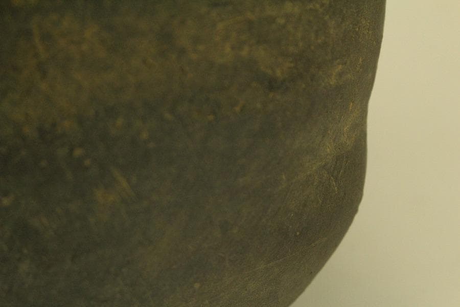 土器 須恵器 瓶 高26cm(ZE553)