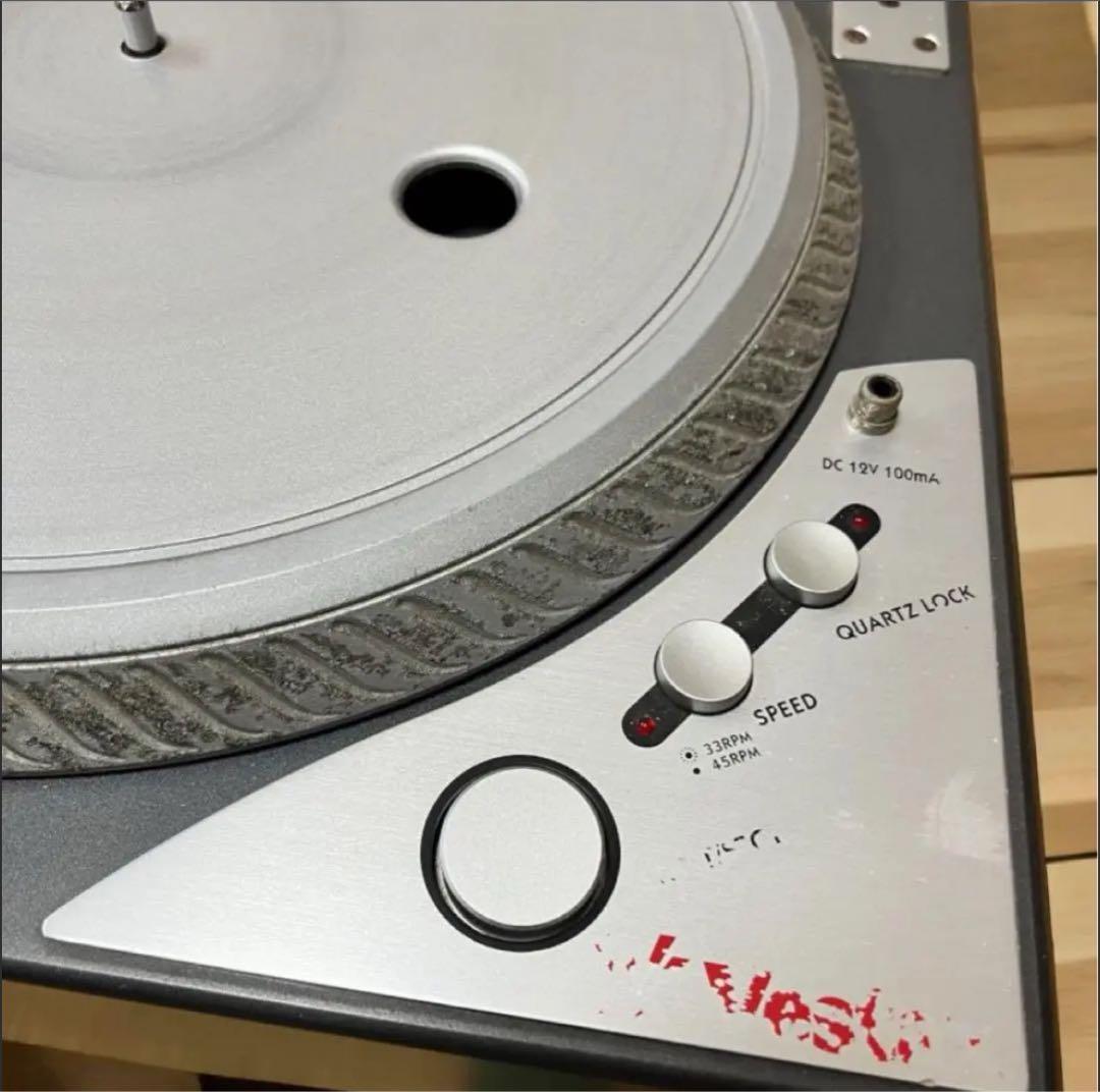 完動品レア✨Vestax PDX-a2 mkII ターンテーブル