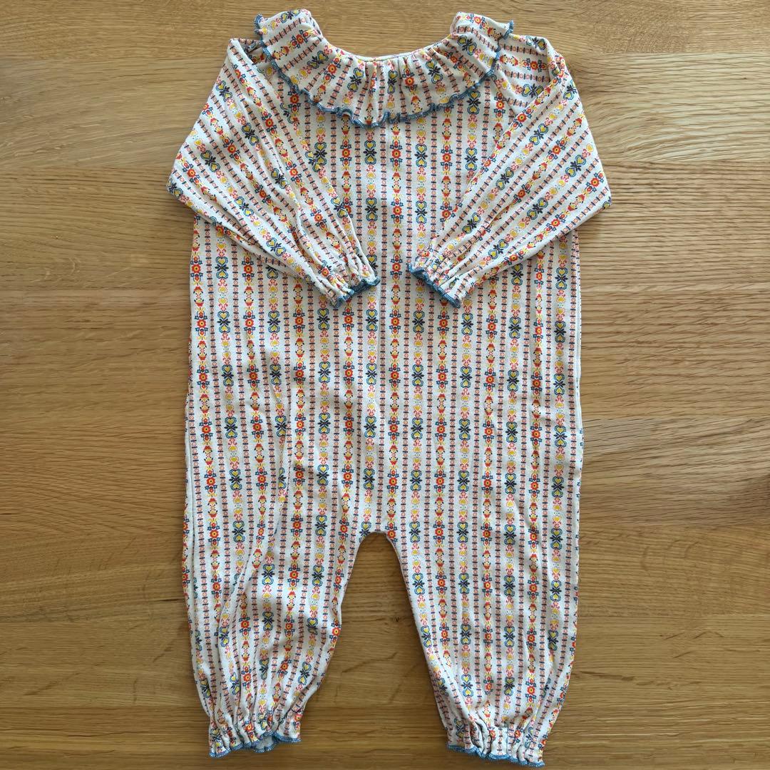 Misha & Puff Pierrot ロンパース