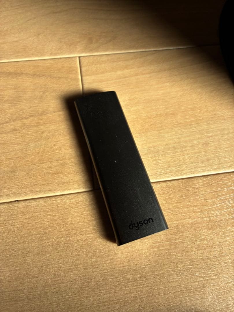 ダイソン　空気清浄ファンヒーター
