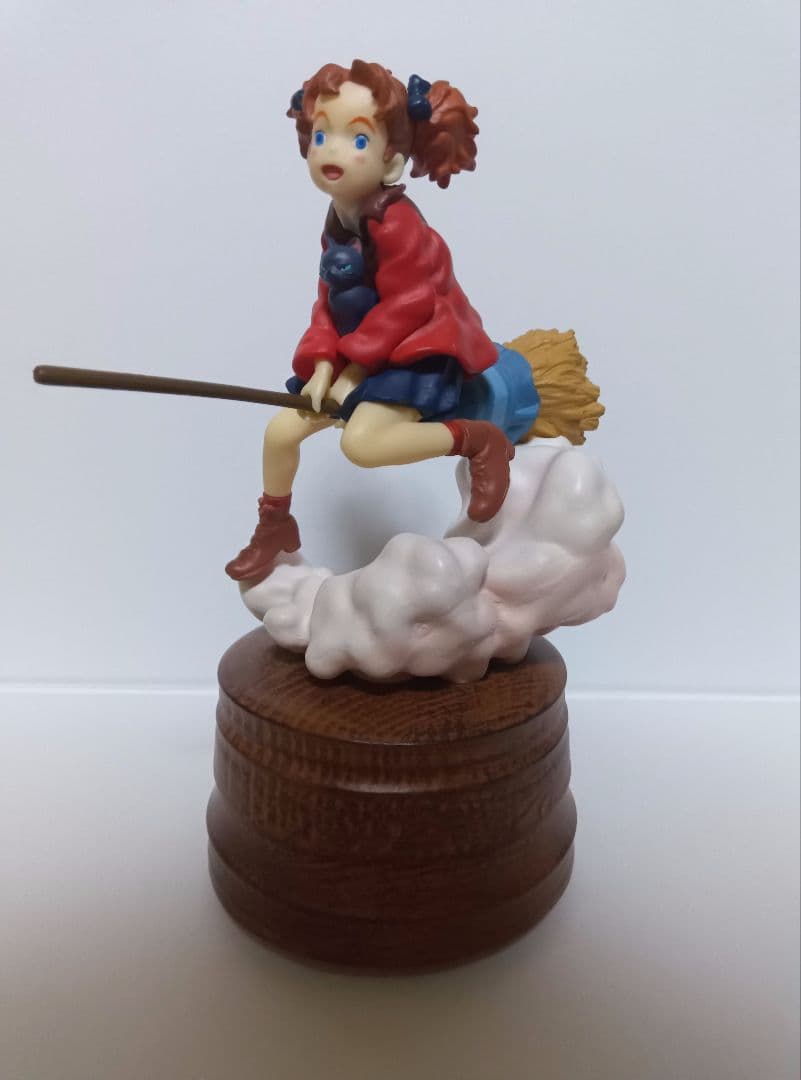 メアリと魔女の花　オルゴール