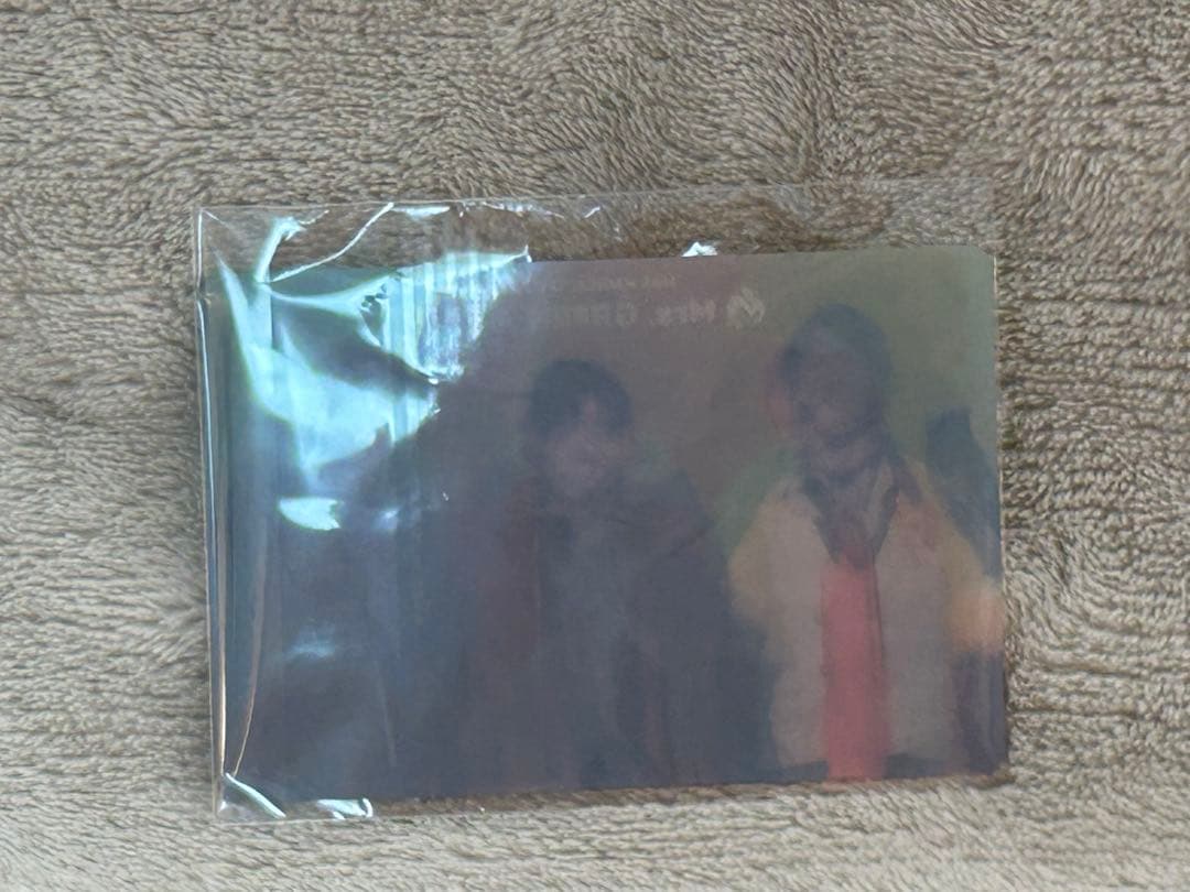 Mrs. GREEN APPLE 10 初回限定オリジナルグッズのみ