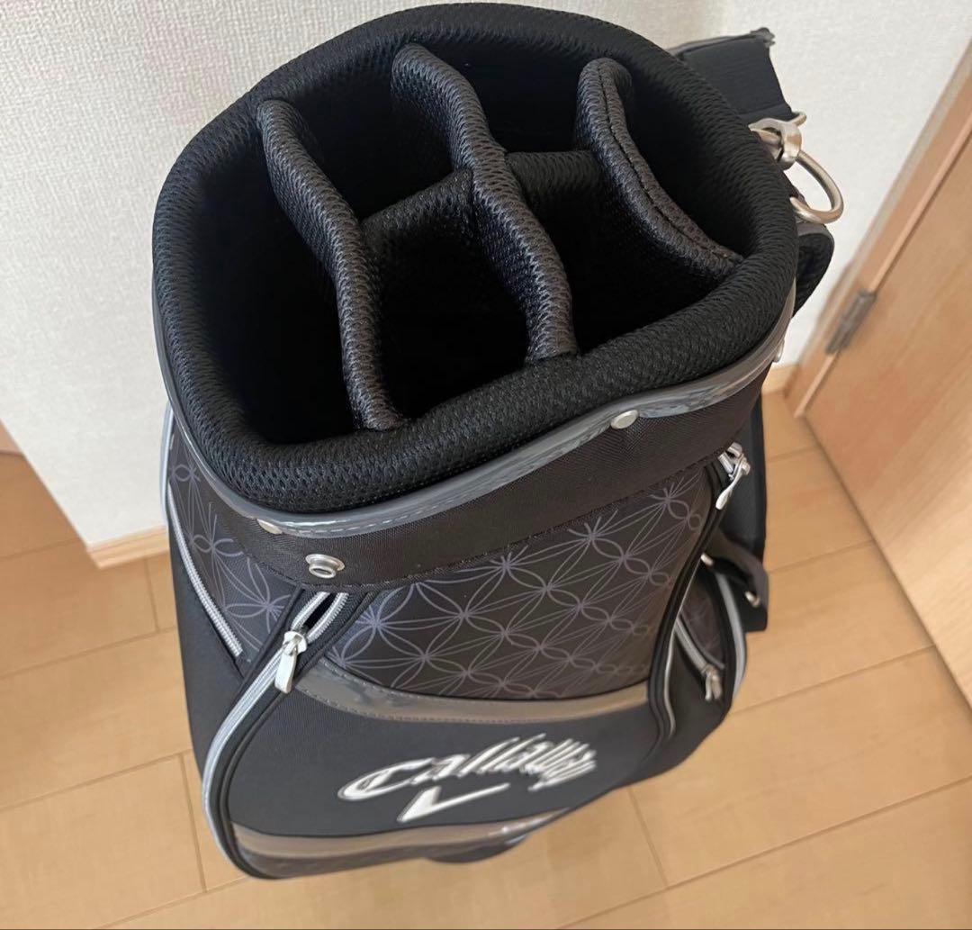 Callaway Solaire ブラック キャディバッグ