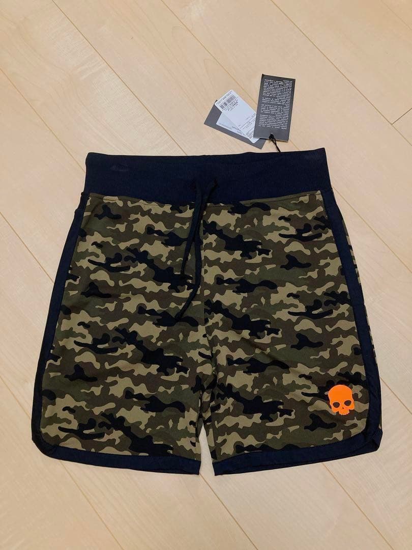 【新品・未使用】HYDROGENハイドロゲン/迷彩・カモフラ柄【完売入手困難品】