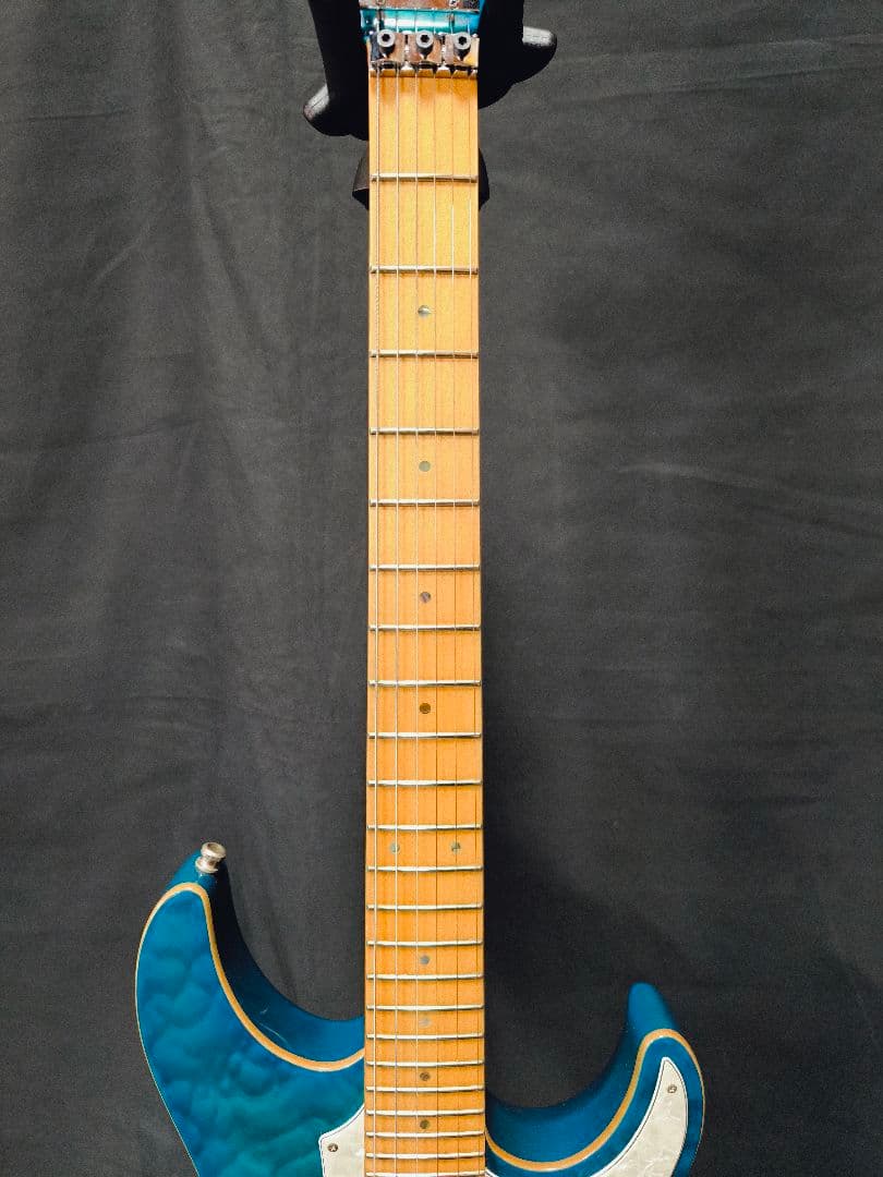 ギター Edwards E-SN-150FR Floyd Rose DUNCAN