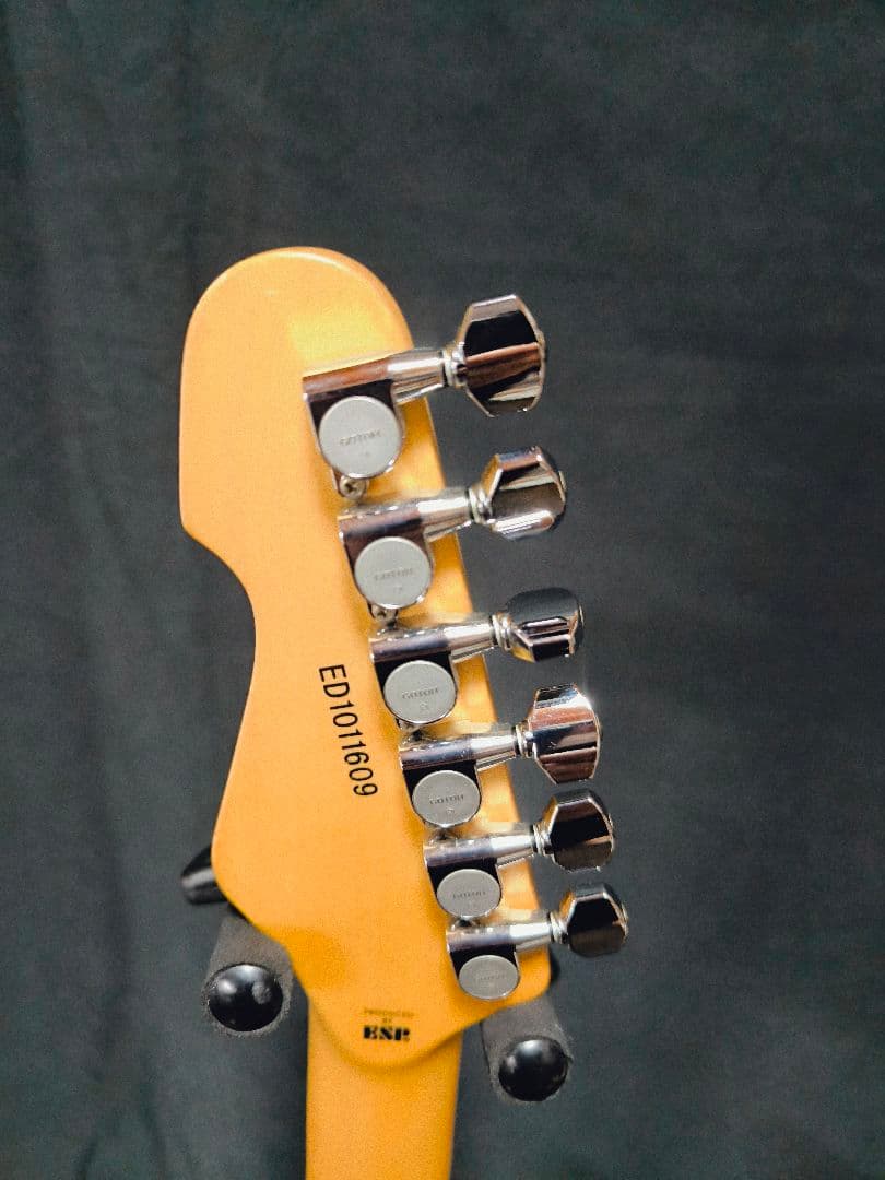 ギター Edwards E-SN-150FR Floyd Rose DUNCAN