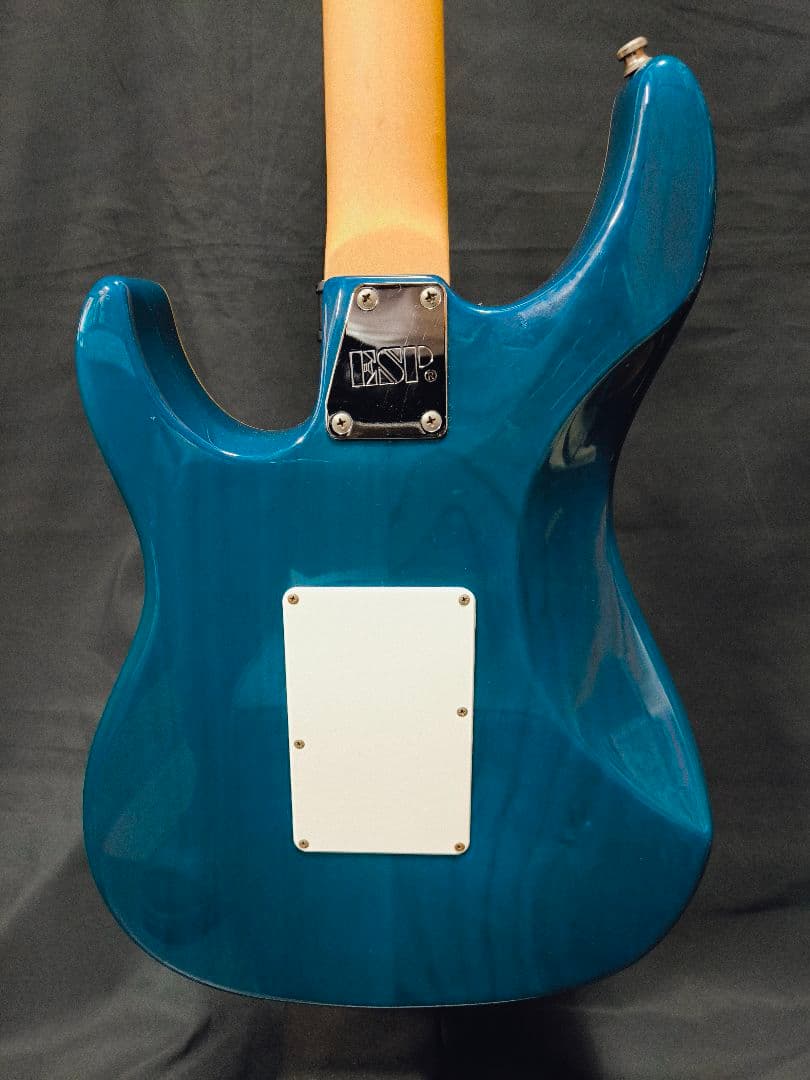 ギター Edwards E-SN-150FR Floyd Rose DUNCAN