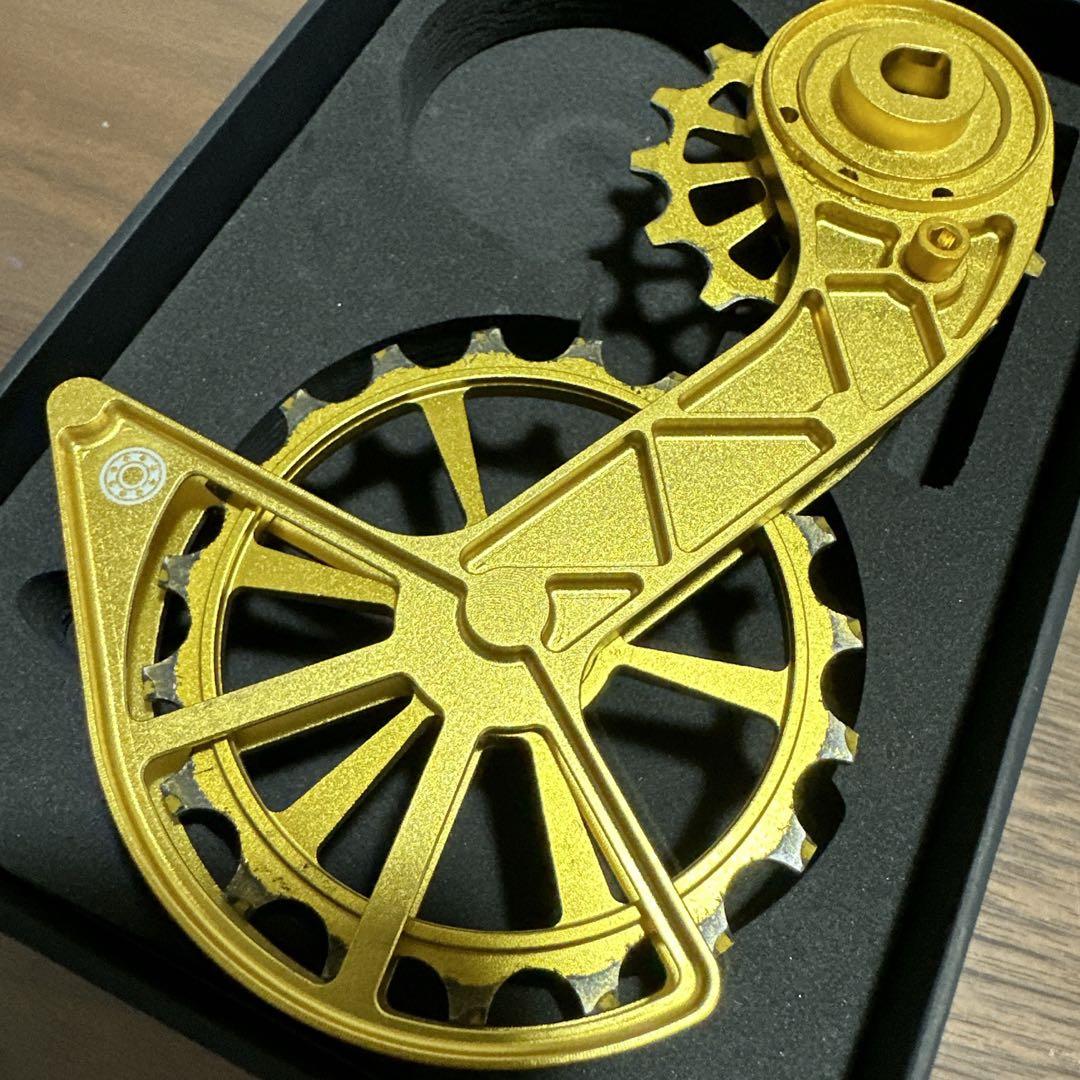 Kogel Kolossosビックプーリー　(SRAM AXS用)