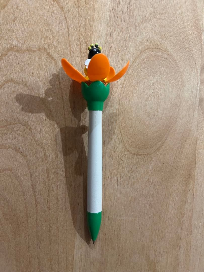 くまのプーさん　ミツバチ　ボールペン　筆記用具