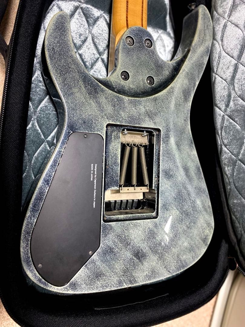 ギター Caparison Dellinger 7 M3  Storm