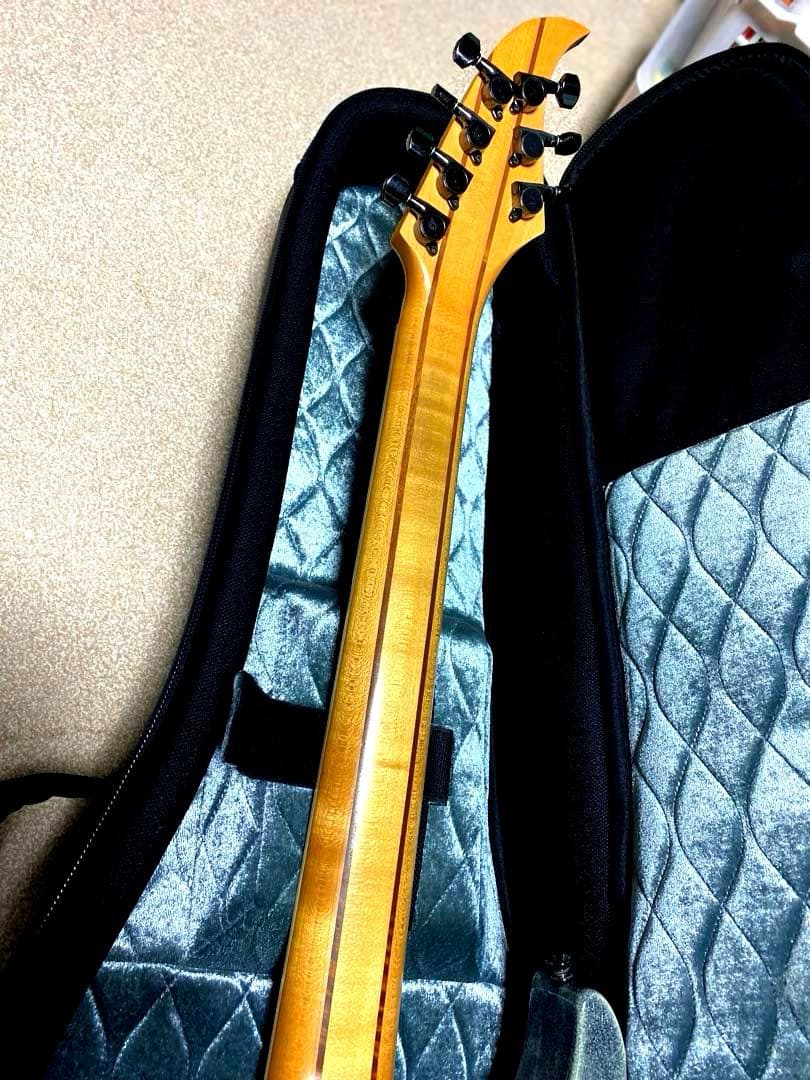 ギター Caparison Dellinger 7 M3  Storm