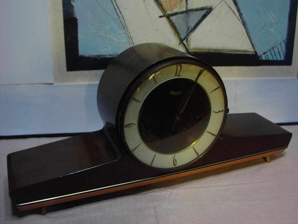 ★キンツレ、ドイツクロック、Germanyメカニカル未チェック。