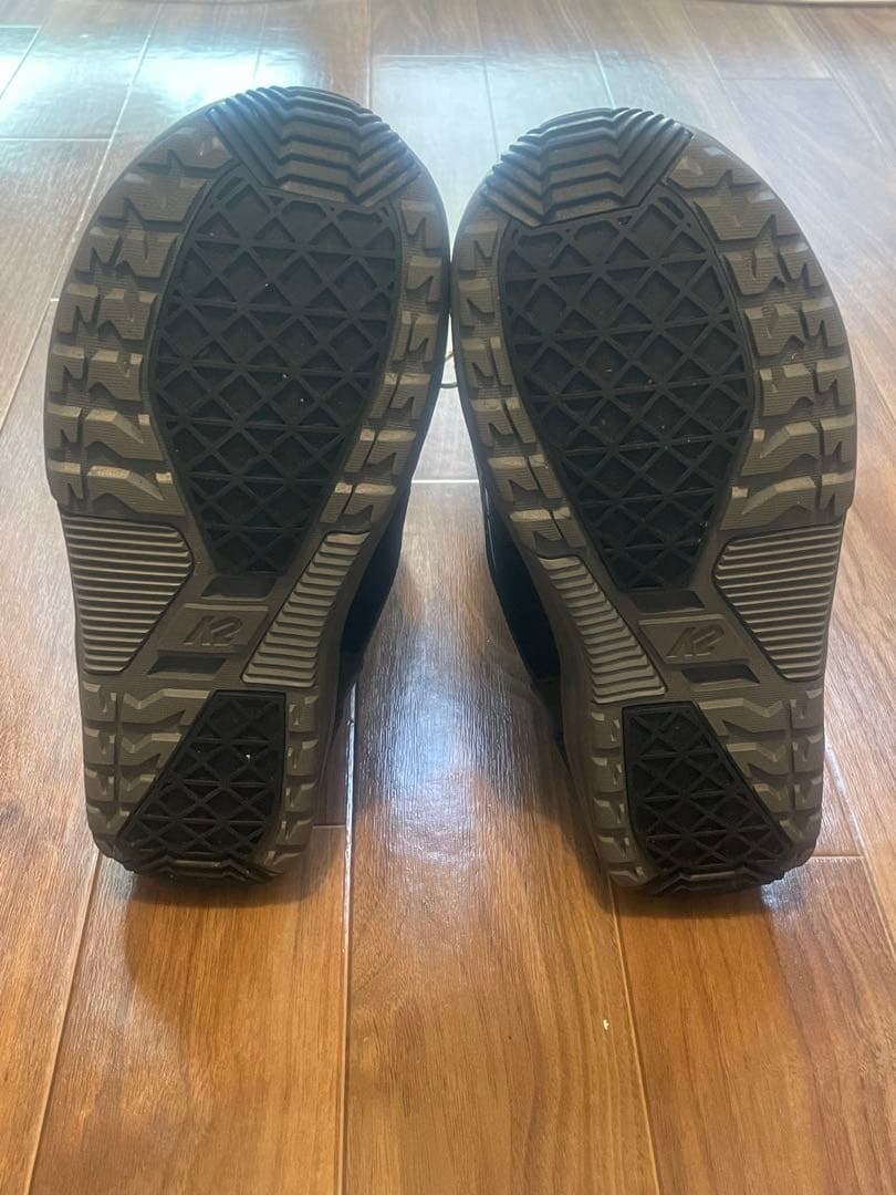 BOAシステム スノーボードブーツ ブラック スノボ