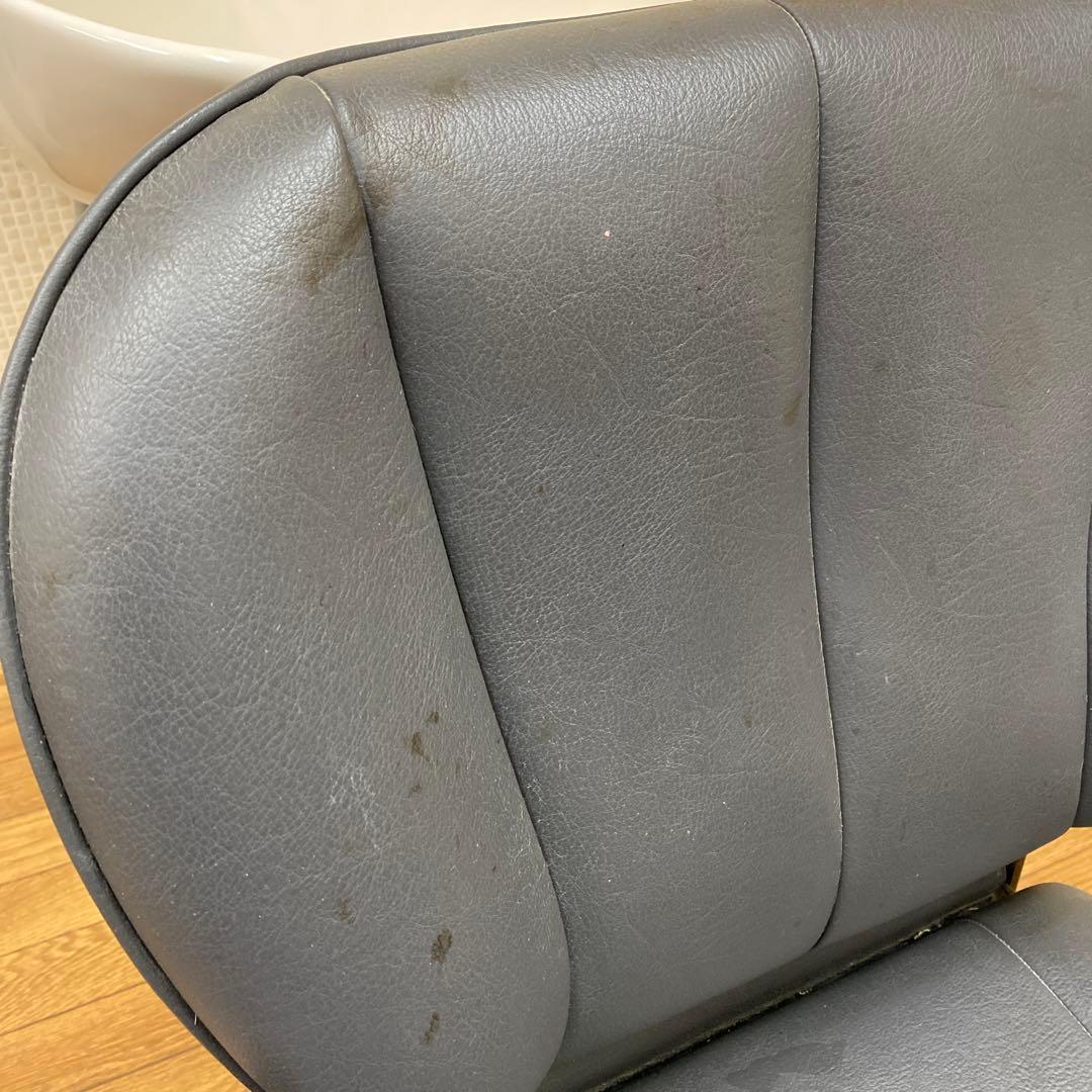 オオヒロ　電動　シャンプー椅子　美容室