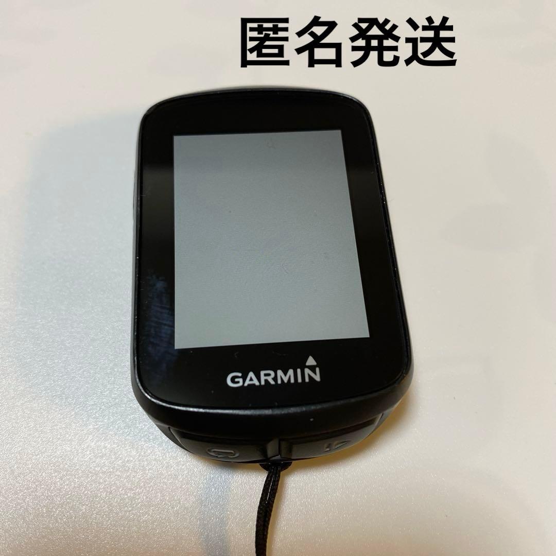 Garmin Edge130 ガーミン サイクルコンピューター動作問題なし説明書