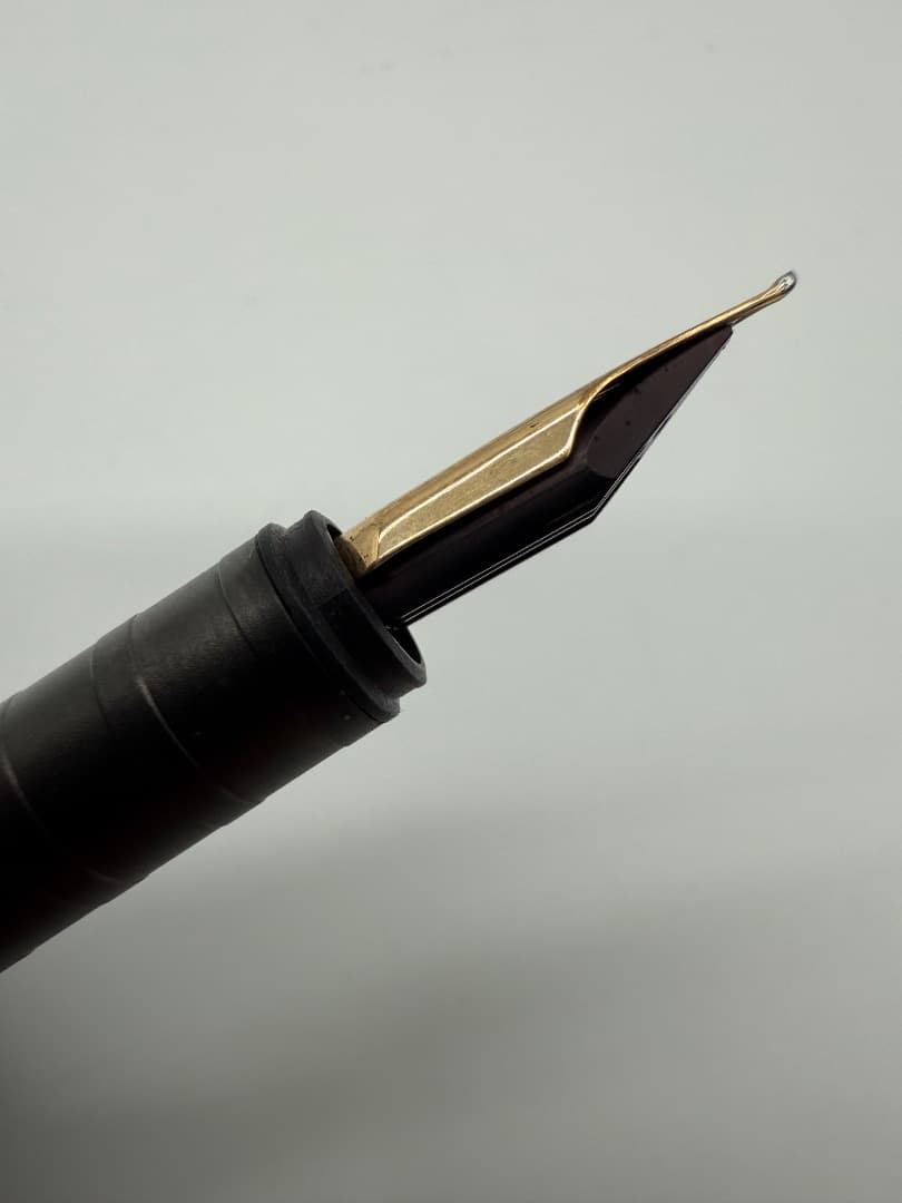 d*7様 万年筆　モンブラン　MONTBLANC ペン先14k