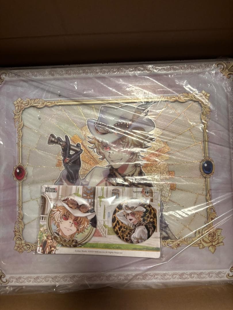 Identity V 第五人格 7周年限定オフラインパック 特別版