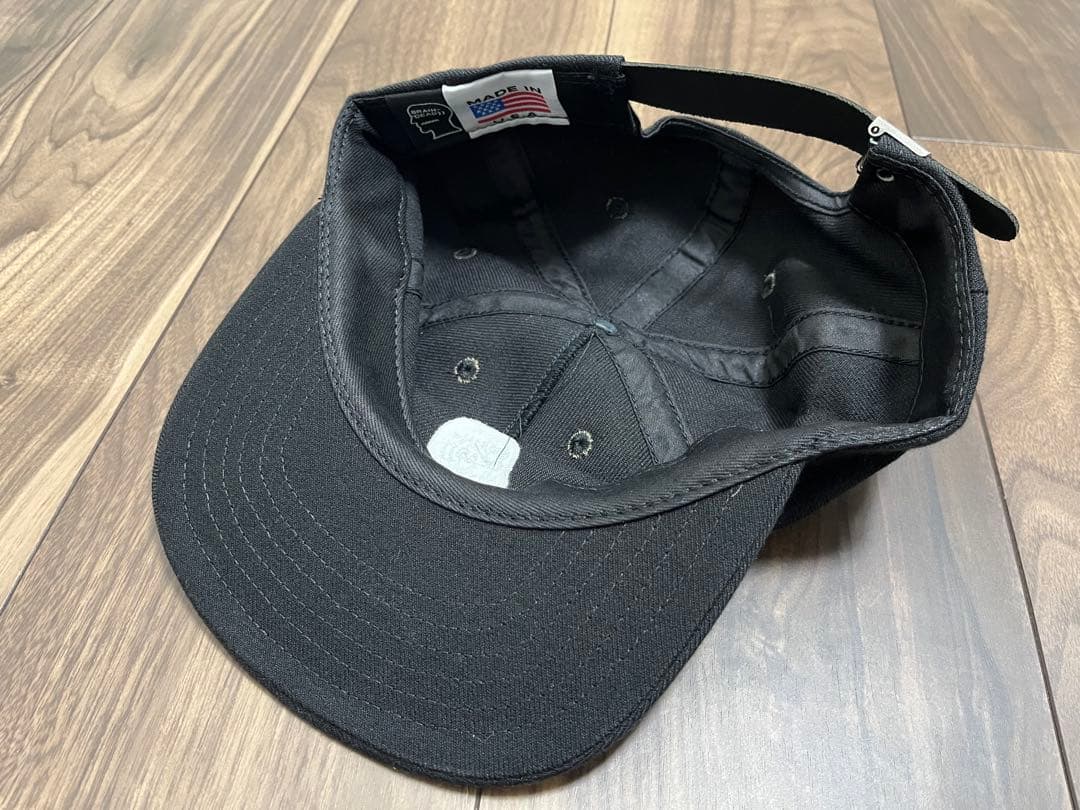 初期 USA製 BRAIN DEAD キャップ ブレインデッド