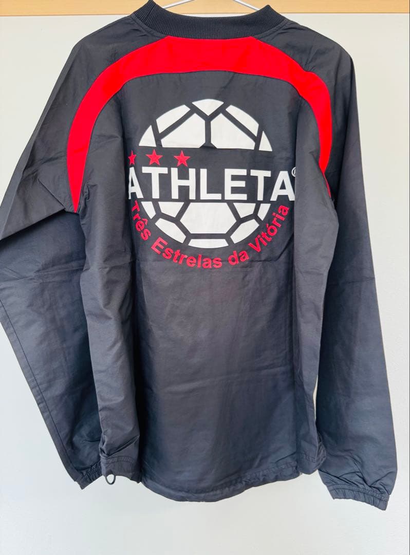 ATHLETA ピステ・上下セット