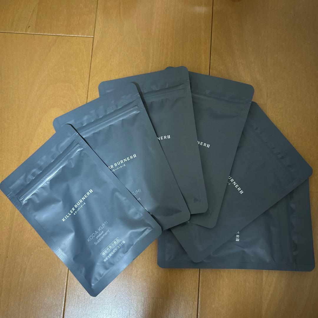KILLER BURNER II 6袋セット