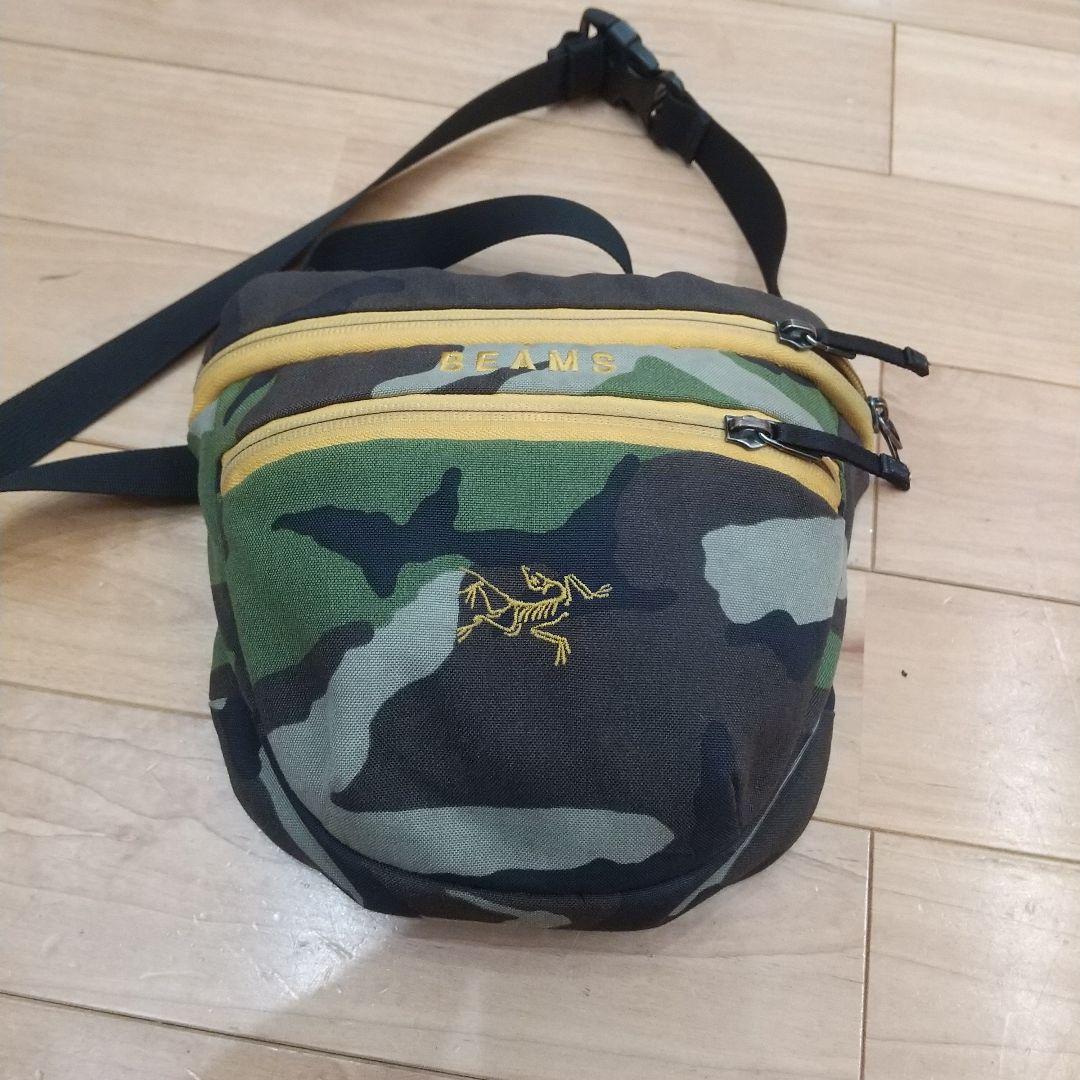 早い者勝ち！！ARC’TERYX&BEAMS