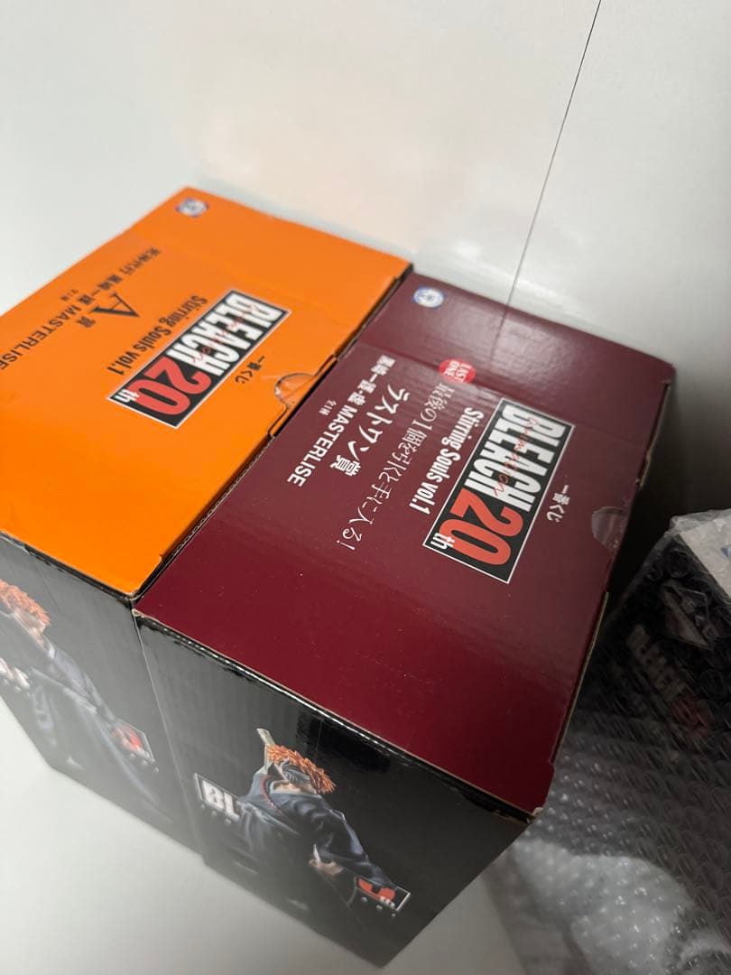 ✨一番くじ　BLEACH フィギュア　【まとめ売り可能】【セット売り可能】 ✨