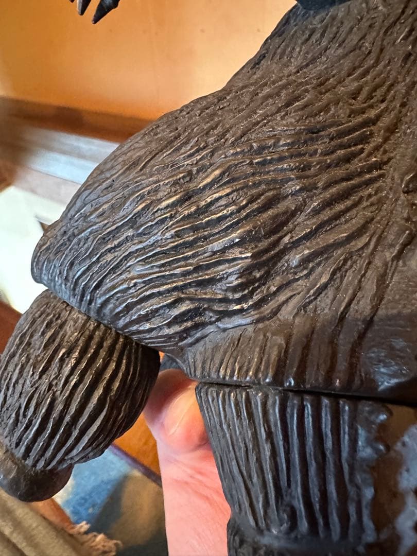 月曜まで価格　ゴジラ　ソフビ　ゴジラ1962 キンゴジ ゴジラFOREVER？