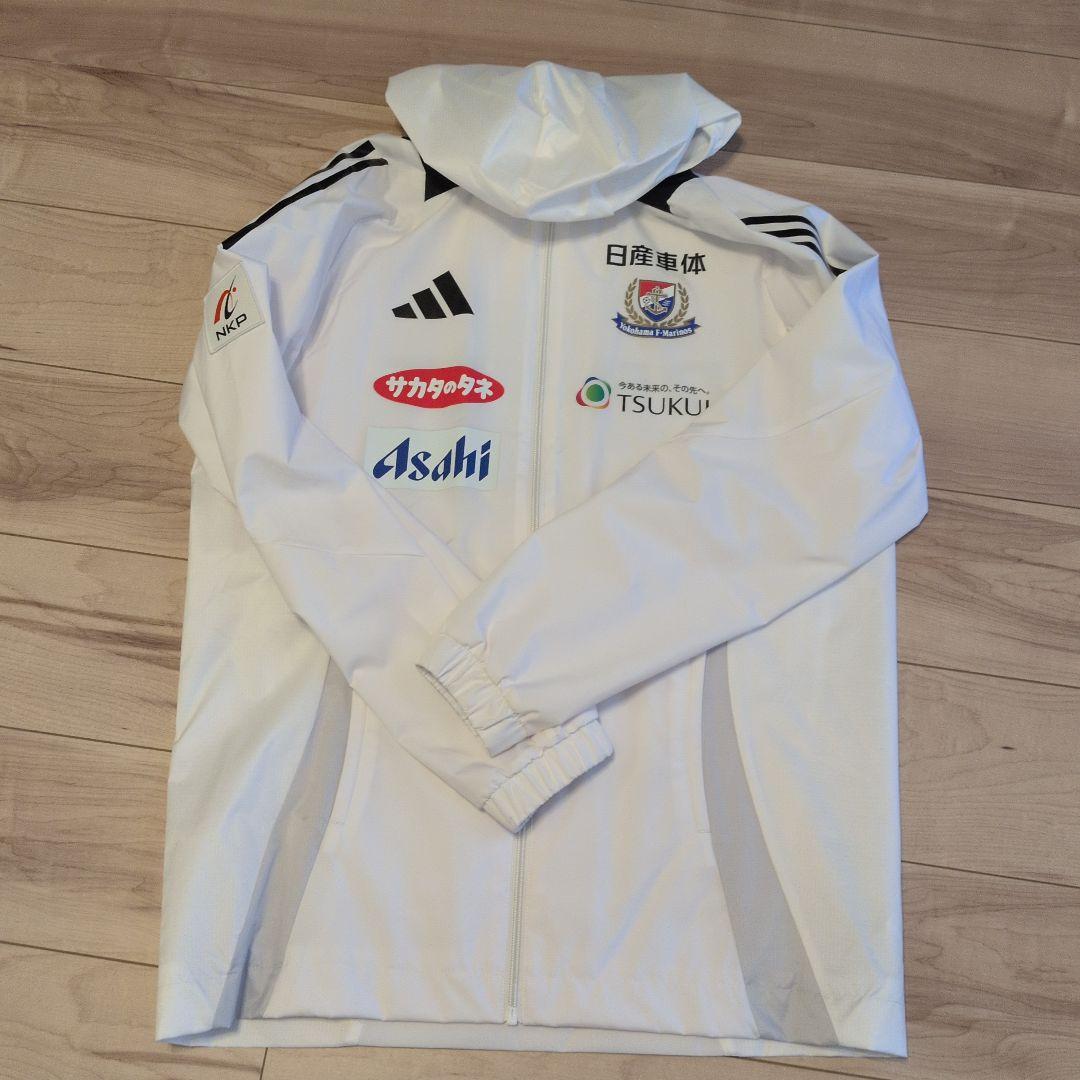 横浜 F マリノス2025オールウェザージャケットL