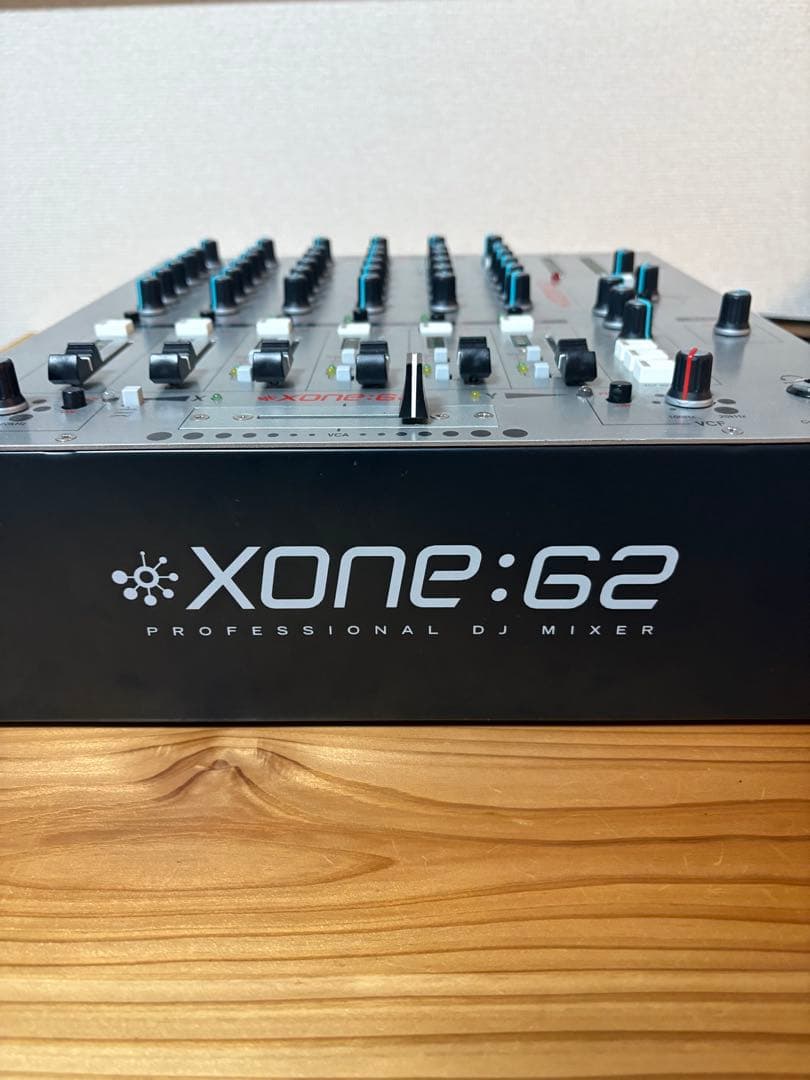 DJ機材 Allen & Heath Xone:62