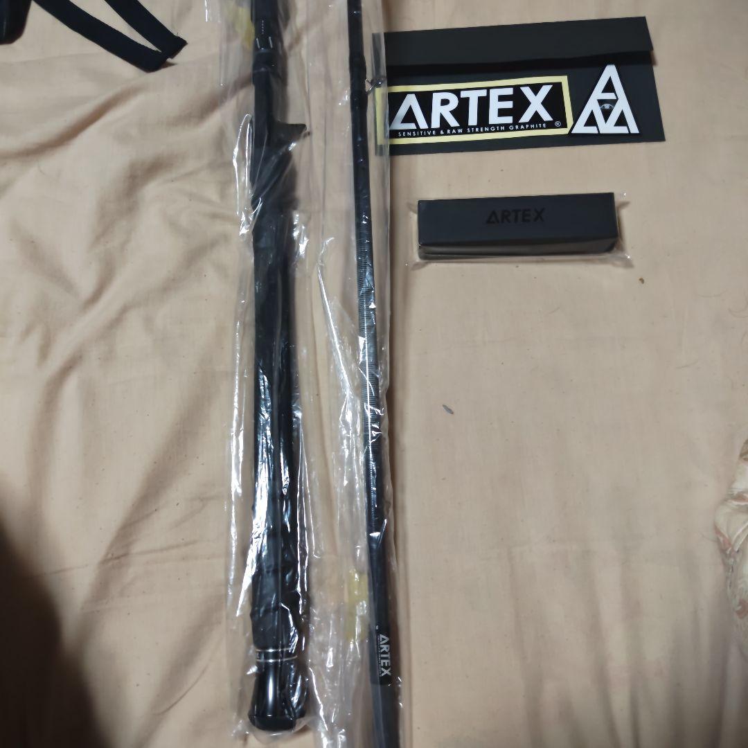 DRT ARTEX CYCLONE 新品未使用品
