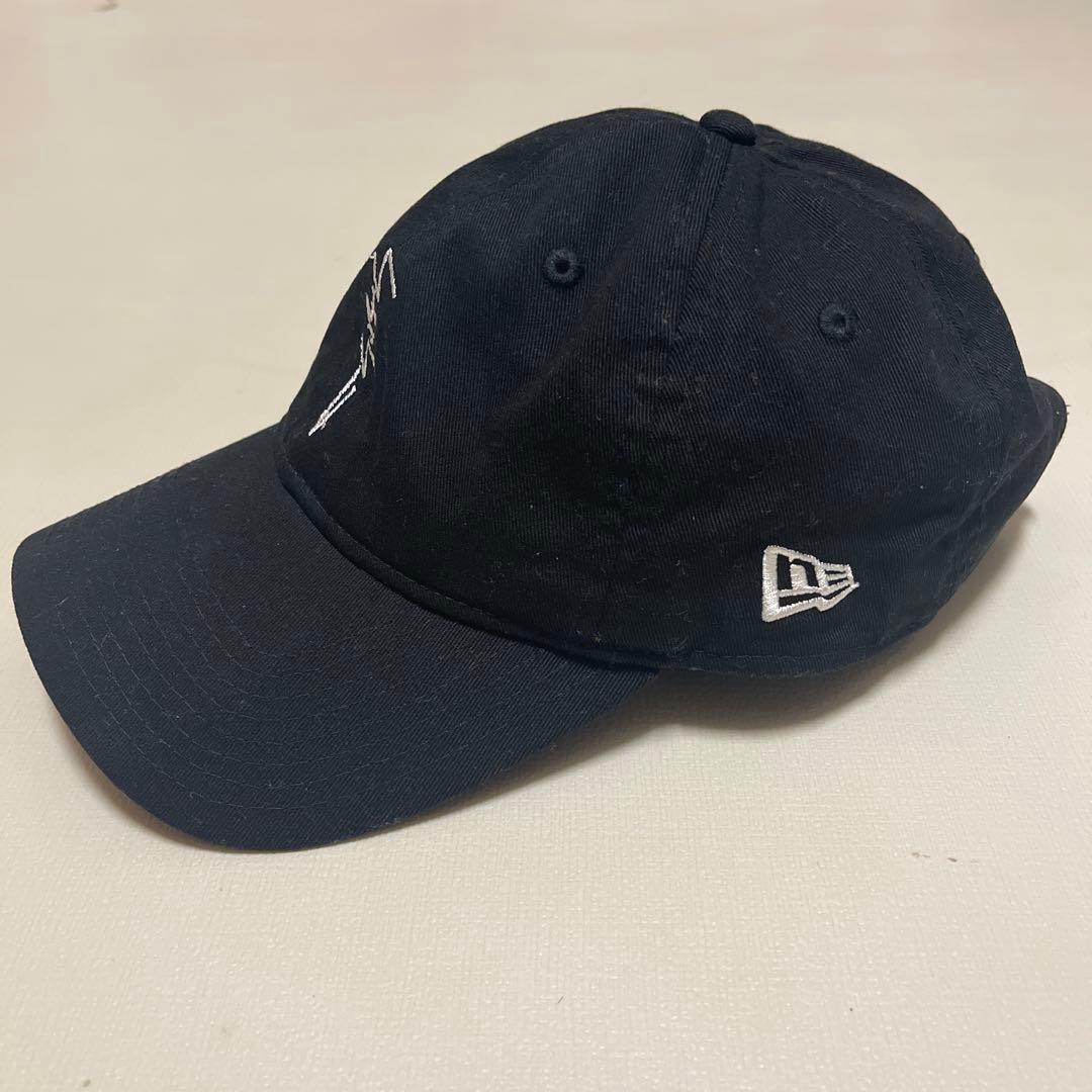 Yohji YamamotoxNew Era VERTICAL LOGO希少