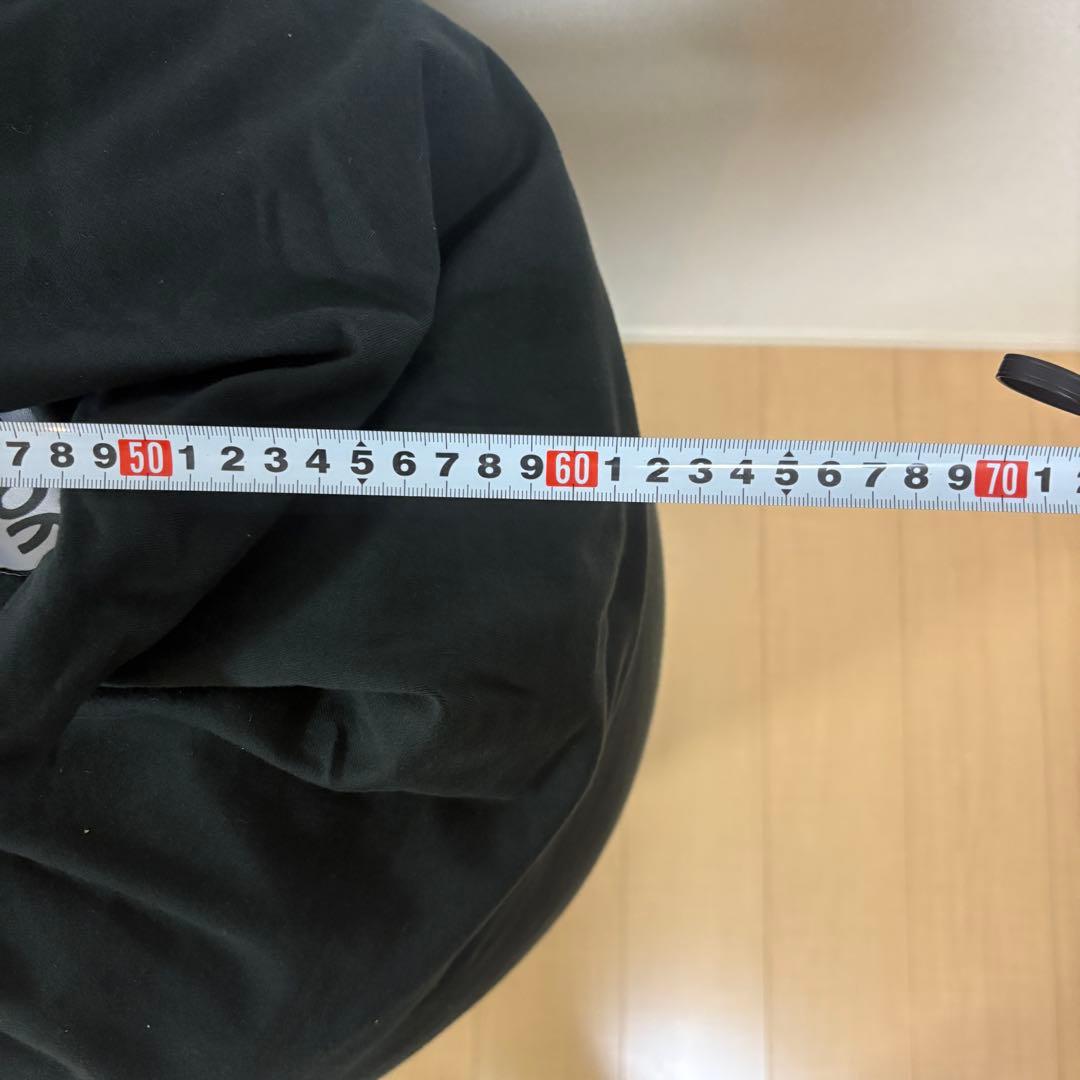 ハ*ル様 Yogibo Midi ヨギボー ミディ ダークグレー