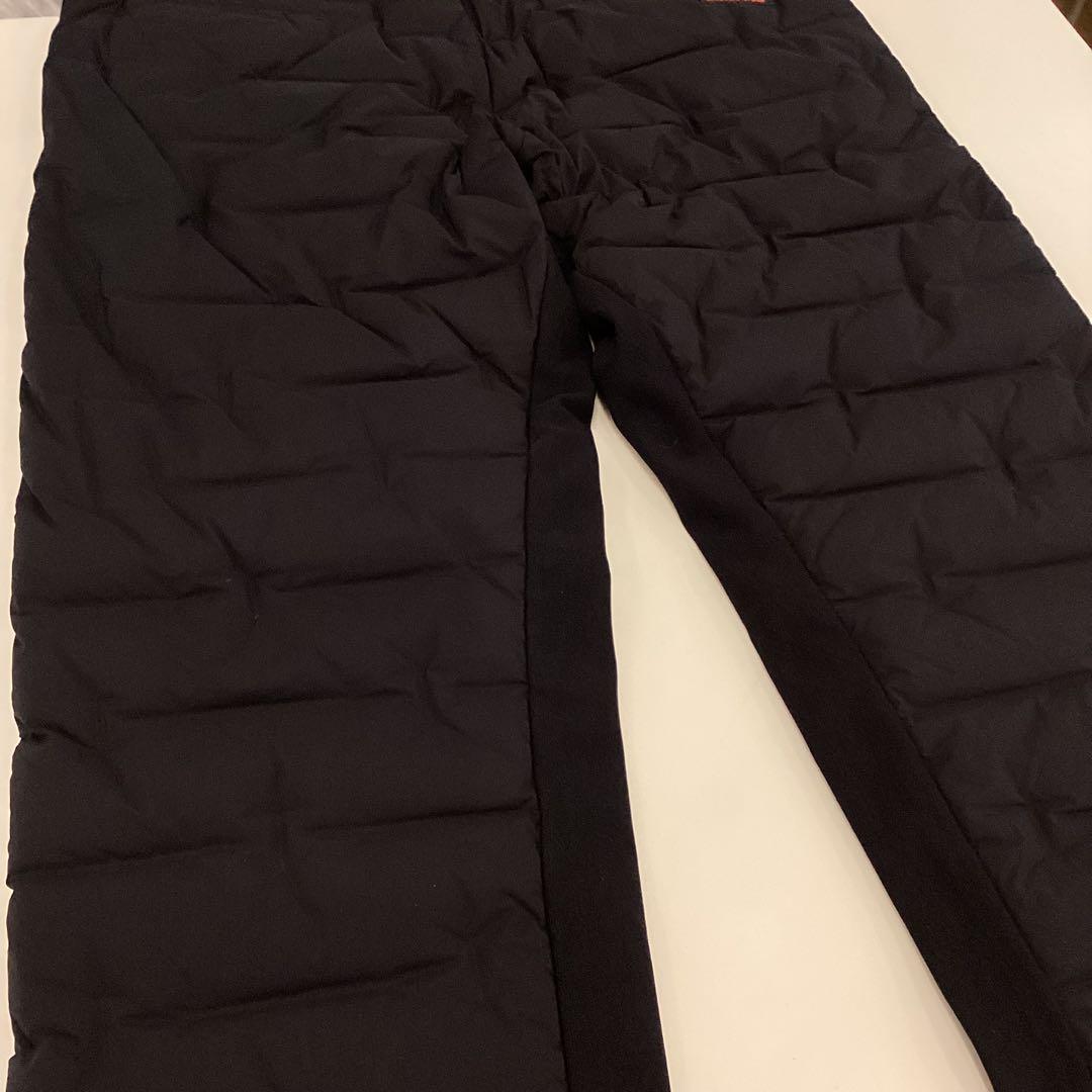 完売品　新品　BRIEFING MENS HYBRID DOWN PANTS