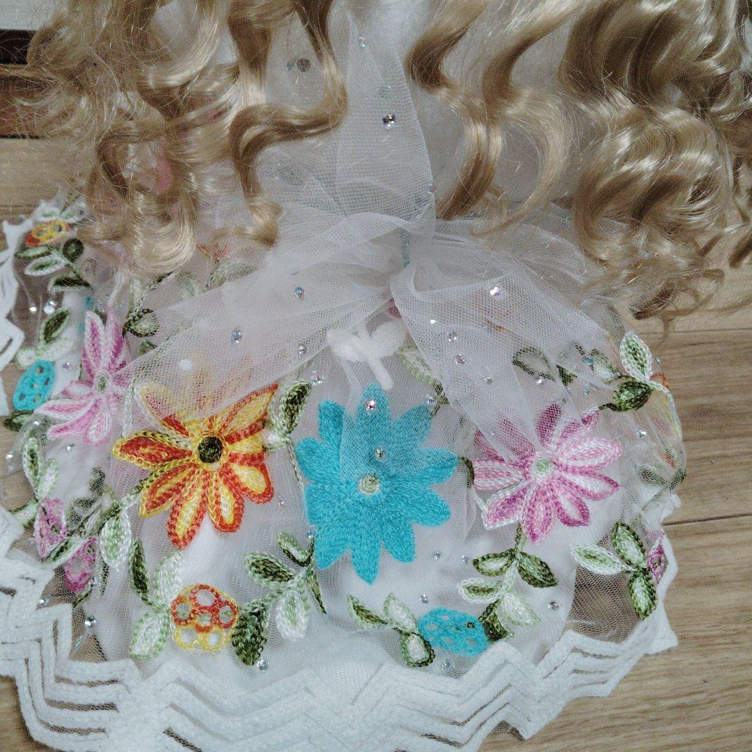 hello Kitty プリンセスフラワードレスカントリーヴィンテージ 50th