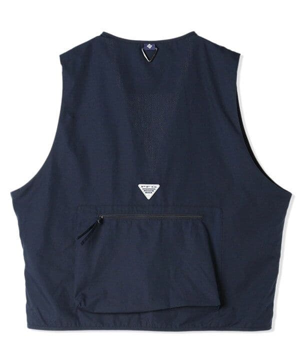 HOUYHNHNM FISHING CLUB × Columbia PFGベスト