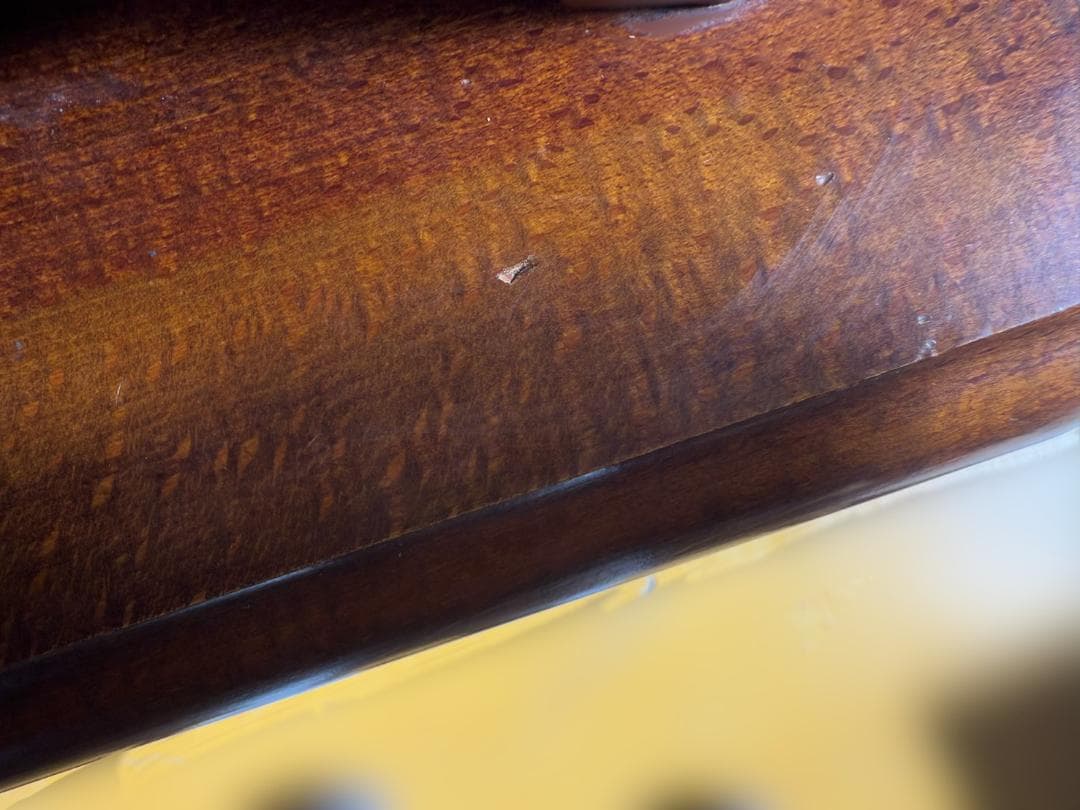 カリモク コロニアル ライティングビューロー デスク