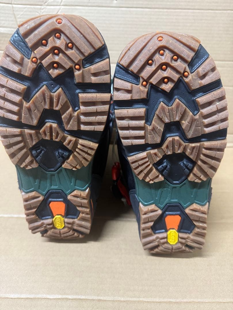 BURTON スノーボードブーツ IMPERIALASIANFIT 27cm美品