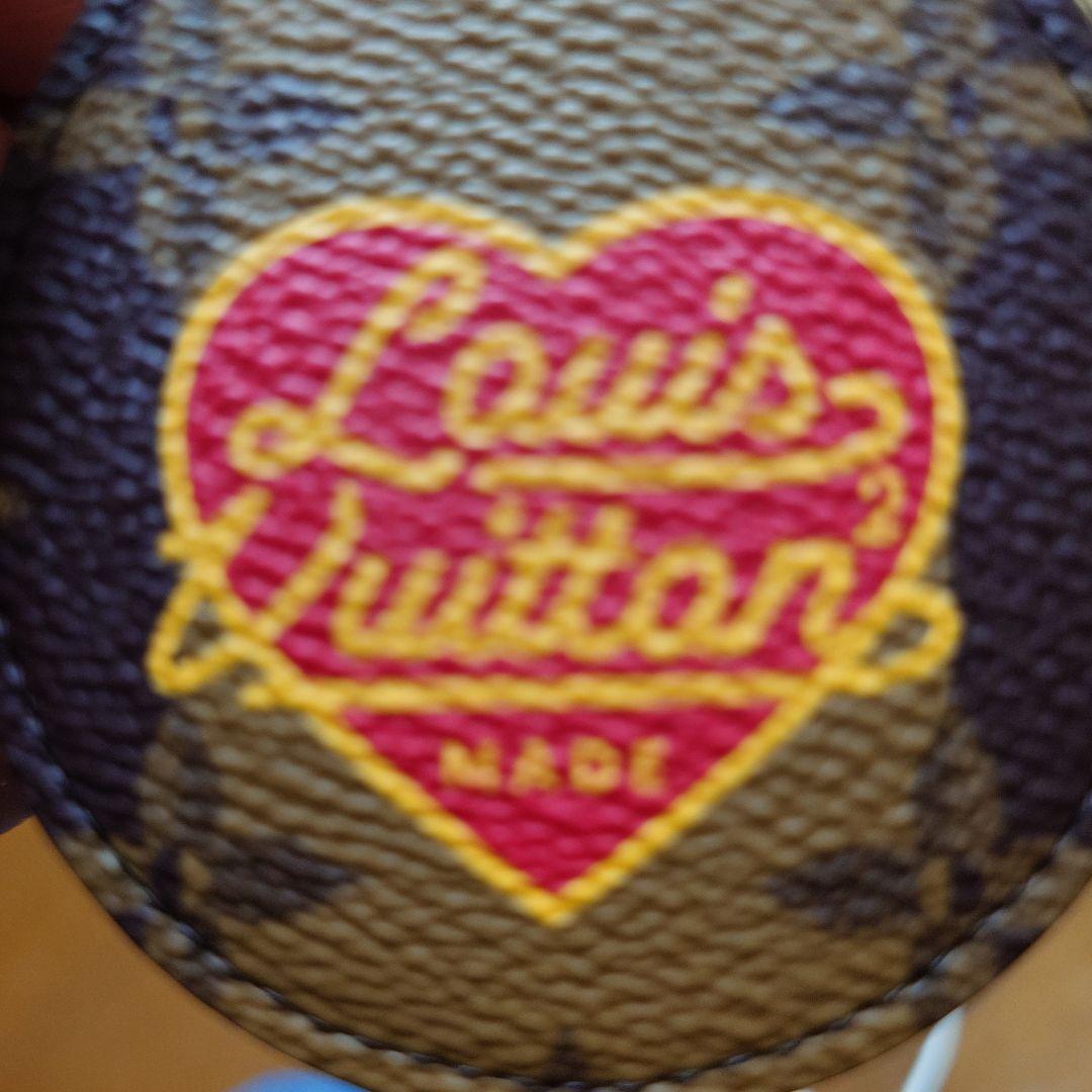 LOUIS VUITTON×NIGO ホライゾンイヤホンケース