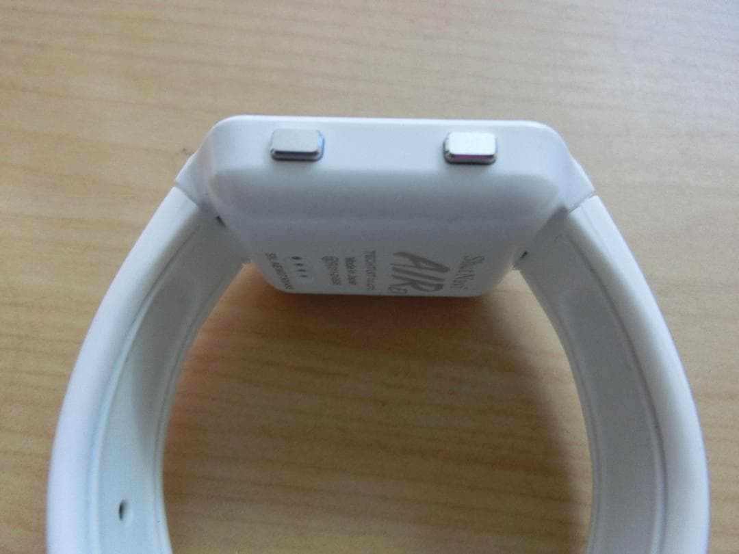 ショットナビ Shot Navi AIR EX （ホワイト）