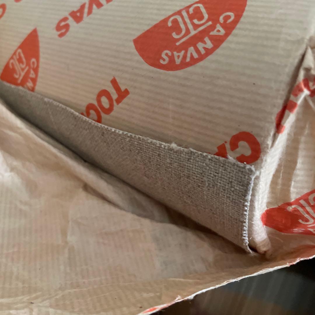 東洋クロス ロールキャンバス L-140A3 油彩140cm×10m 麻100%