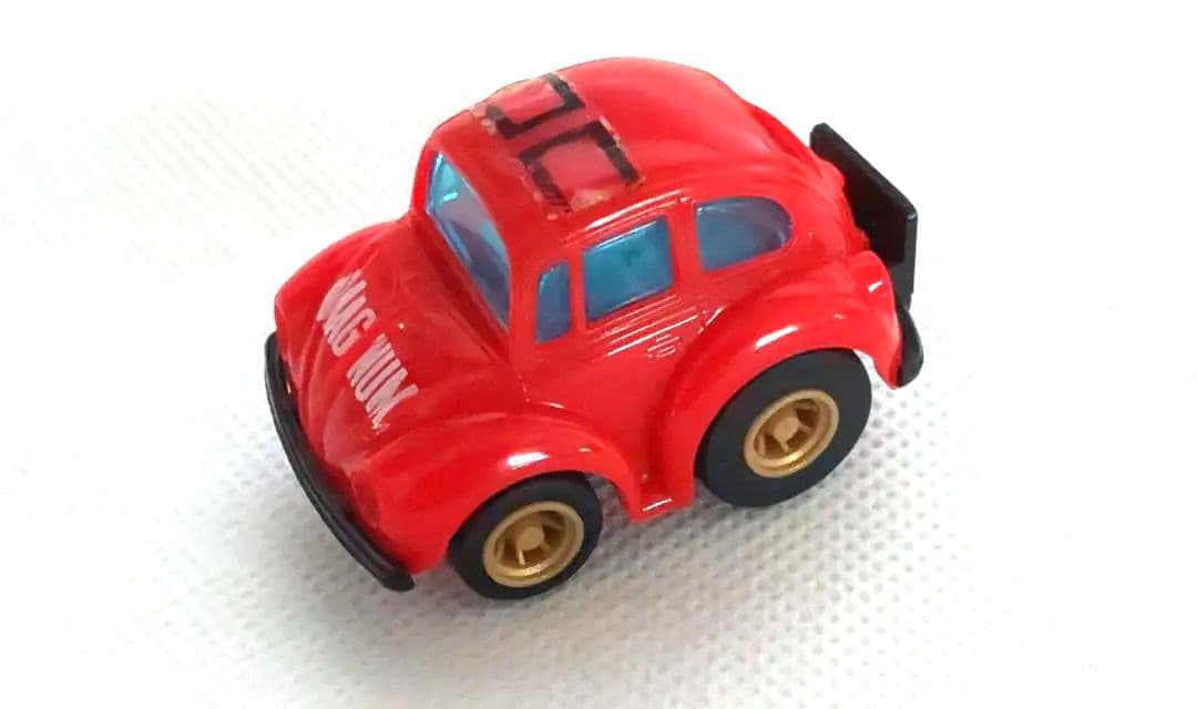 チョロQ マグナム号【MAG NUM】ゼロヨンＱ太 SPECIAL