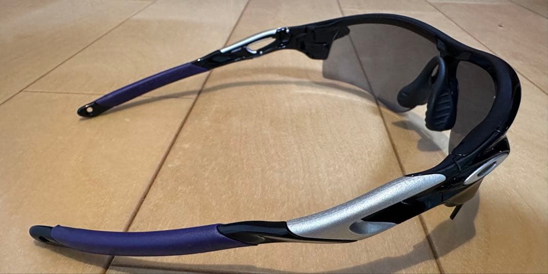 Oakley RADAR LOCK OO9206-25+交換レンズ+ストラップ