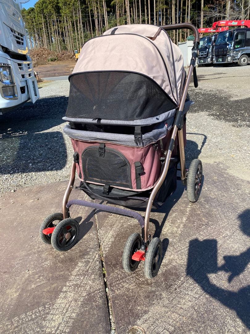 ALLWAN PREMIUM ペットカート45kg対応